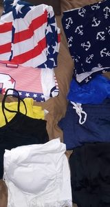 1X & XL Lot of Summer Clothes